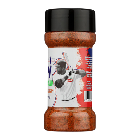 Big papi homerun sazon H-exotique