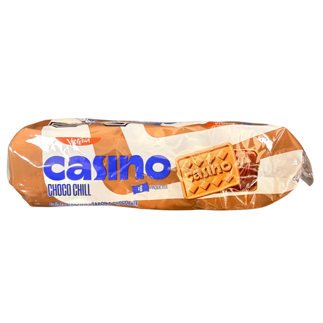 Biscuit Casino Chocolat x6 H-exotique