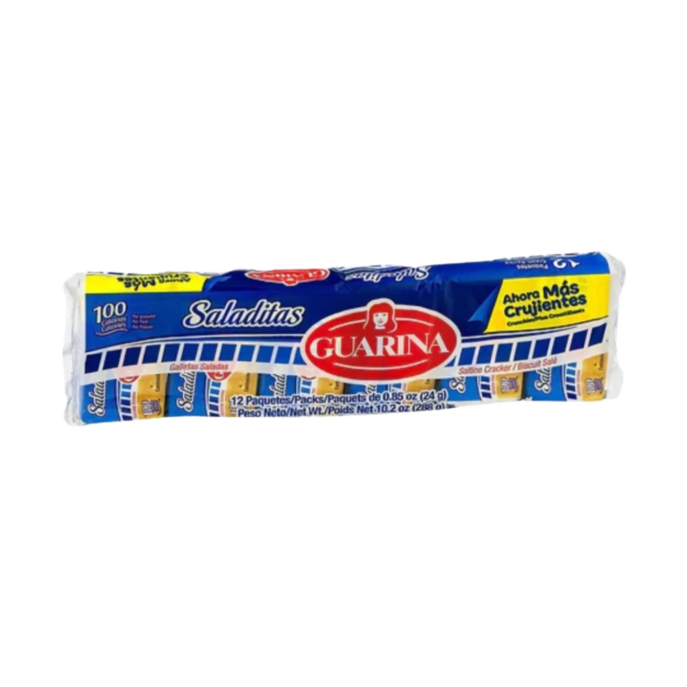 Biscuit Guarina Saladitas X12 H-exotique