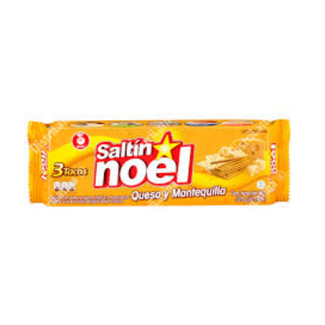 Biscuits Saltin Noel H-exotique