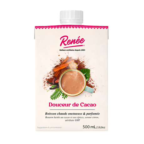 Boisson Chocolatée Renée 50CL H-exotique