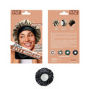 Bonnet Satin Jour & Nuit – Yaz Collections - H-exotique