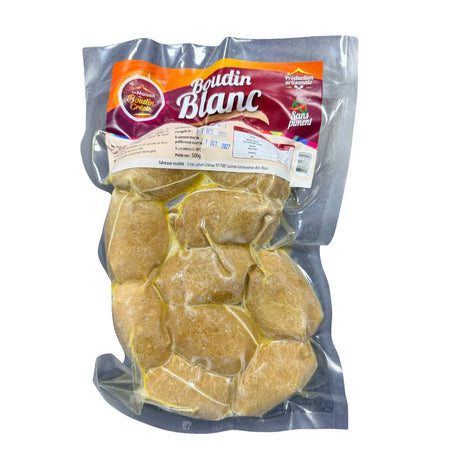 Boudin Blanc 500G H EXOTIQUE
