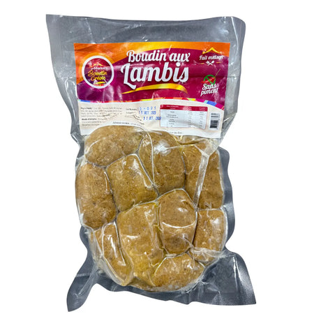 Boudin Lambi 500G H EXOTIQUE
