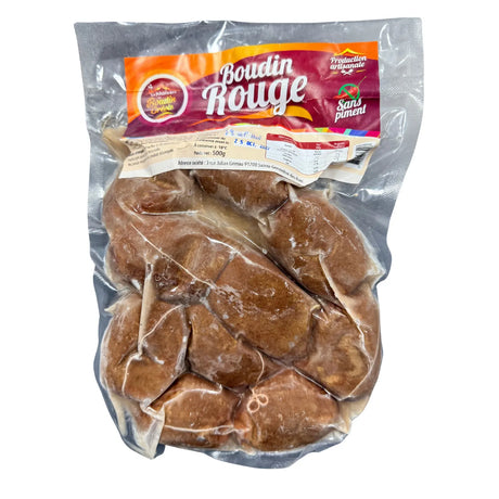 Boudin Rouge 500G H EXOTIQUE