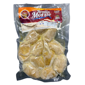 Boudin à la Morue 500G H EXOTIQUE