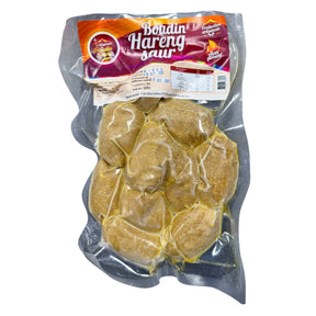 Boudin au Hareng Saur 500G H EXOTIQUE