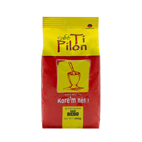Café Ti Pilon Haïti 250g H-exotique