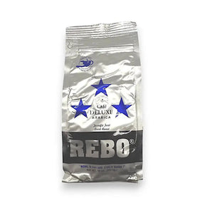 Café Rebo en Grain 100% Haïti H-exotique