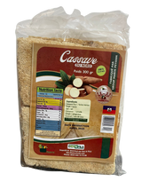 Cassave du Nord Sucrée d’Haïti H EXOTIQUE