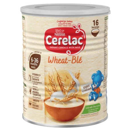 Cérélac Blé 400G H-exotique