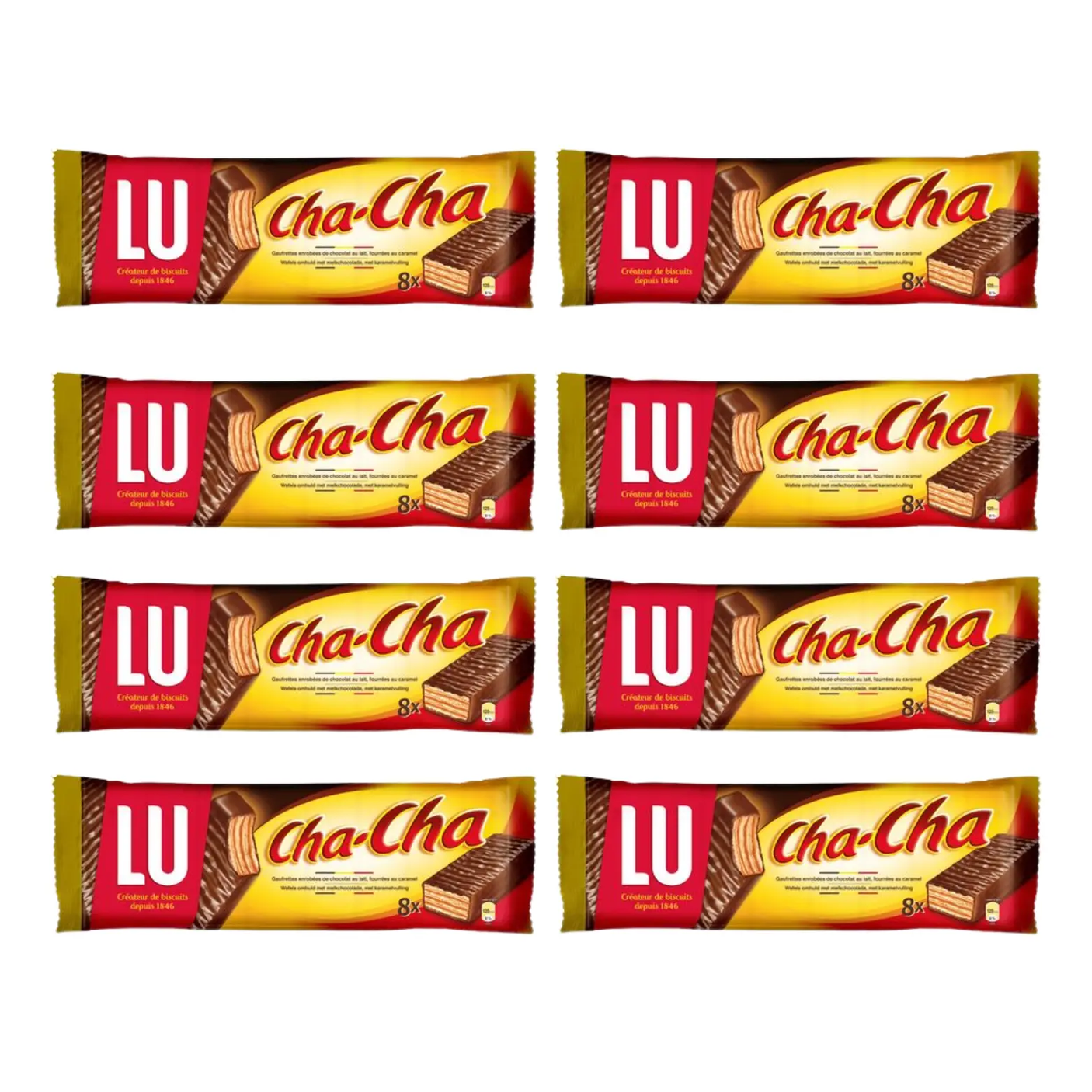 Chacha Lu X8 H-exotique