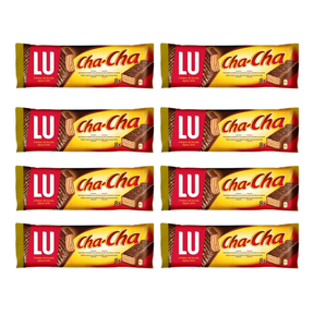 Chacha Lu X8 H-exotique