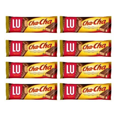 Chacha Lu X8 H-exotique