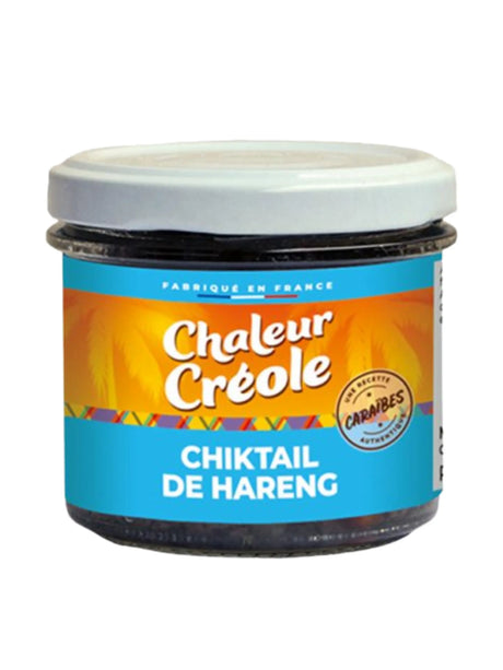 Chiktail Hareng  Chaleur Créole 100g H EXOTIQUE