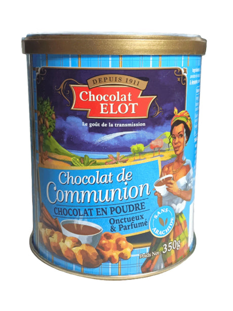 Chocolat en Poudre Elot 350g H EXOTIQUE