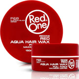 RedOne Cire Aquatique Coiffante Rouge My-khair