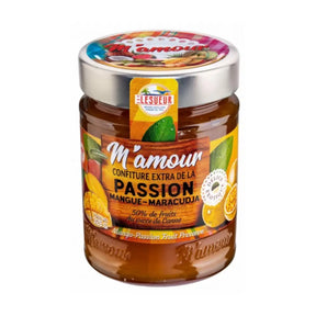 Confiture M’amour Passion 325g