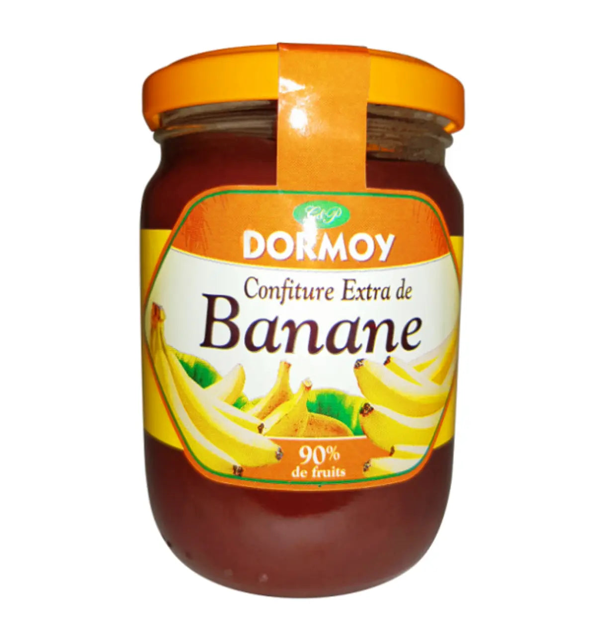 Confiture banane Dormoy 325g H EXOTIQUE