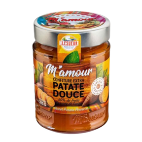 Confiture de Patate Douce H-exotique