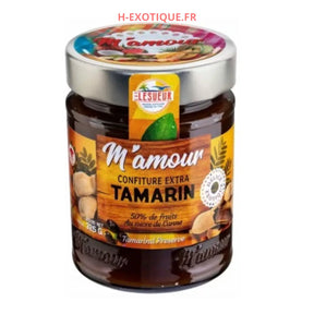 Confiture de Tamarin H-exotique