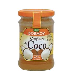 Confiture de Coco Dormoy 310G H-exotique