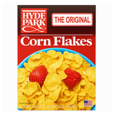 Corn Flakes Hyde Park – Boîte de 510g H-exotique