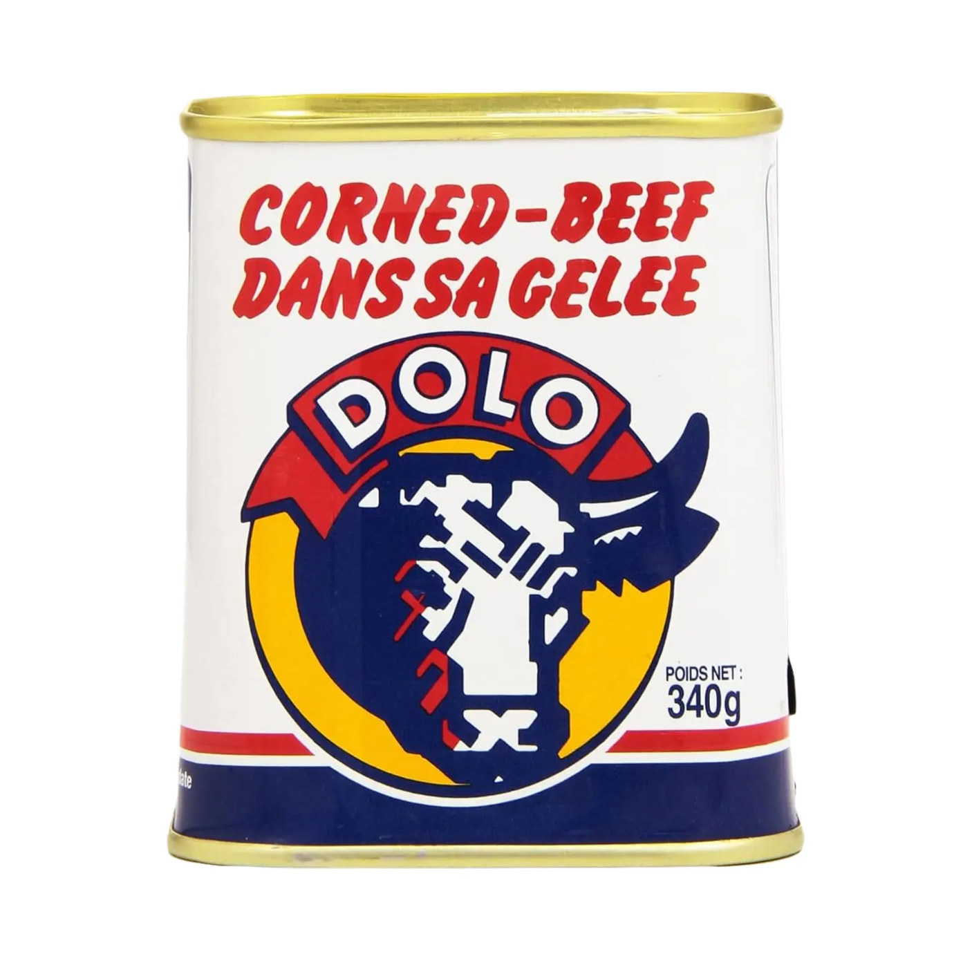 Corned Beef Dolo 340G H-exotique