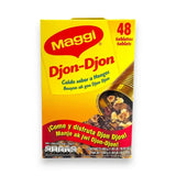 Cube Djon Djon Maggi - Boite X 48 H-exotique
