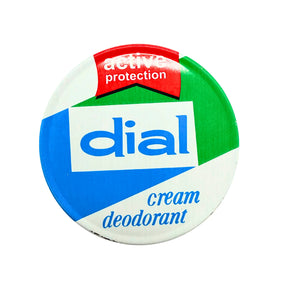 Déodorant Crème Dial H EXOTIQUE
