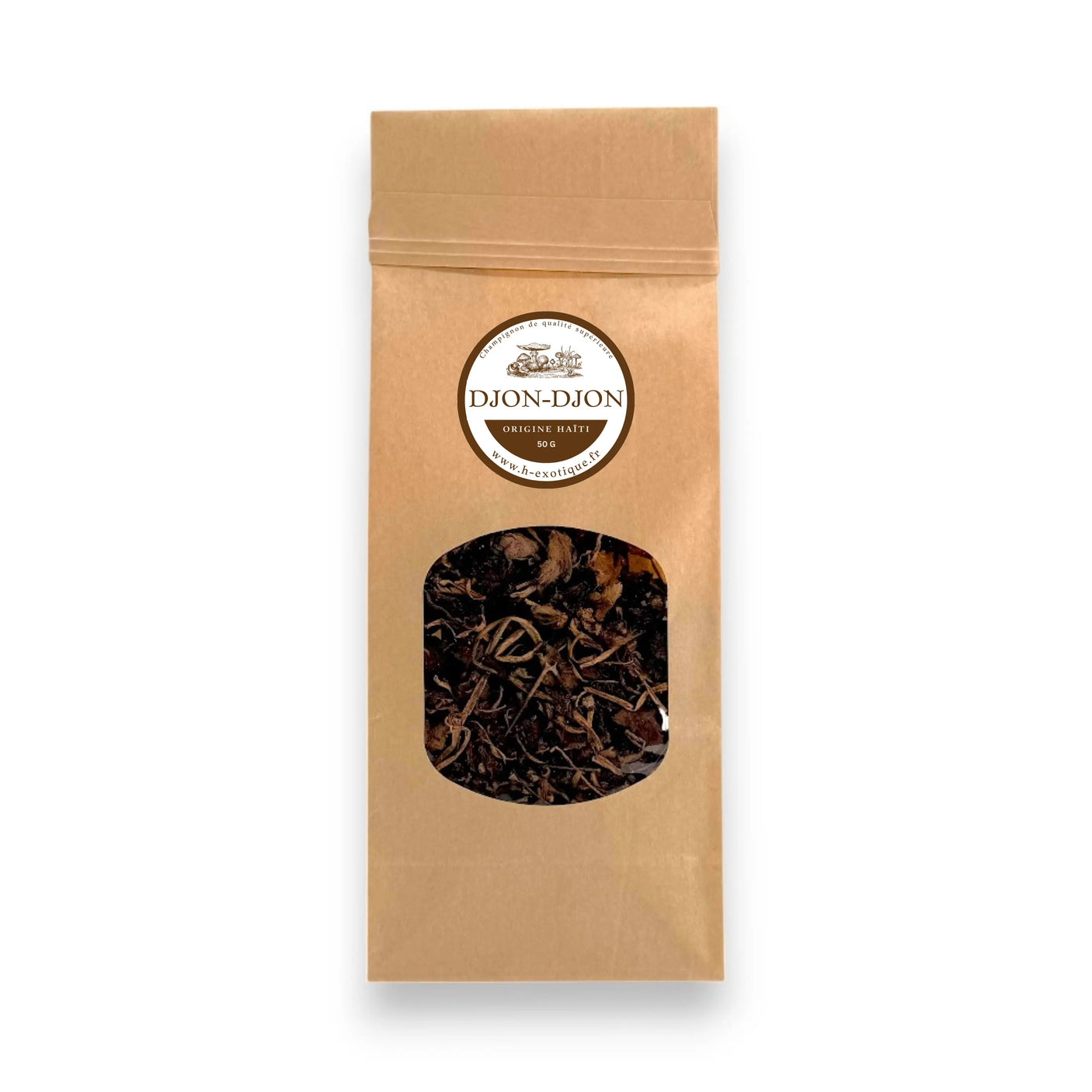 Djon Djon Champignon 50G H-exotique