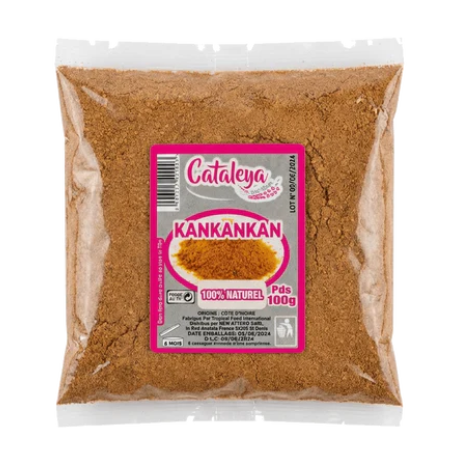 Epice Kankan naturel Cataleya H EXOTIQUE
