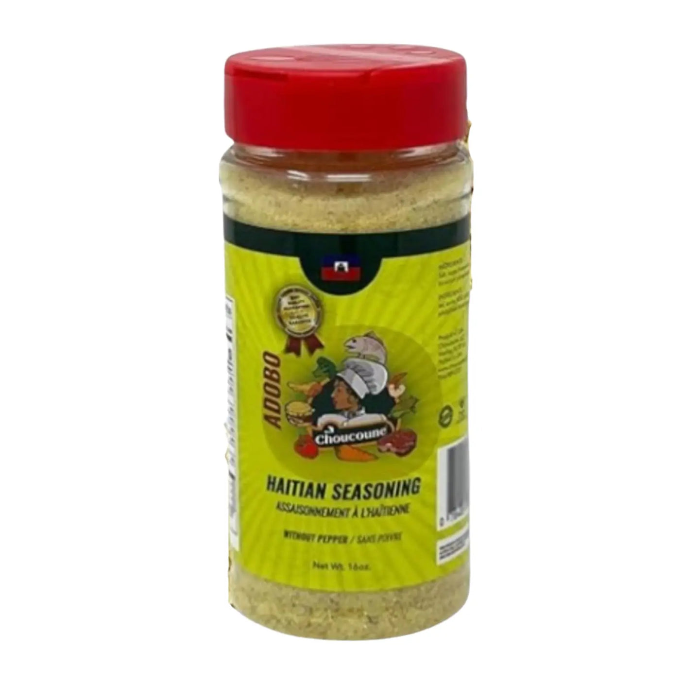 Epices Choucoune Haïtian Seasoning H-exotique