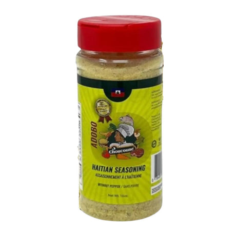 Epices Choucoune Haïtian Seasoning H-exotique