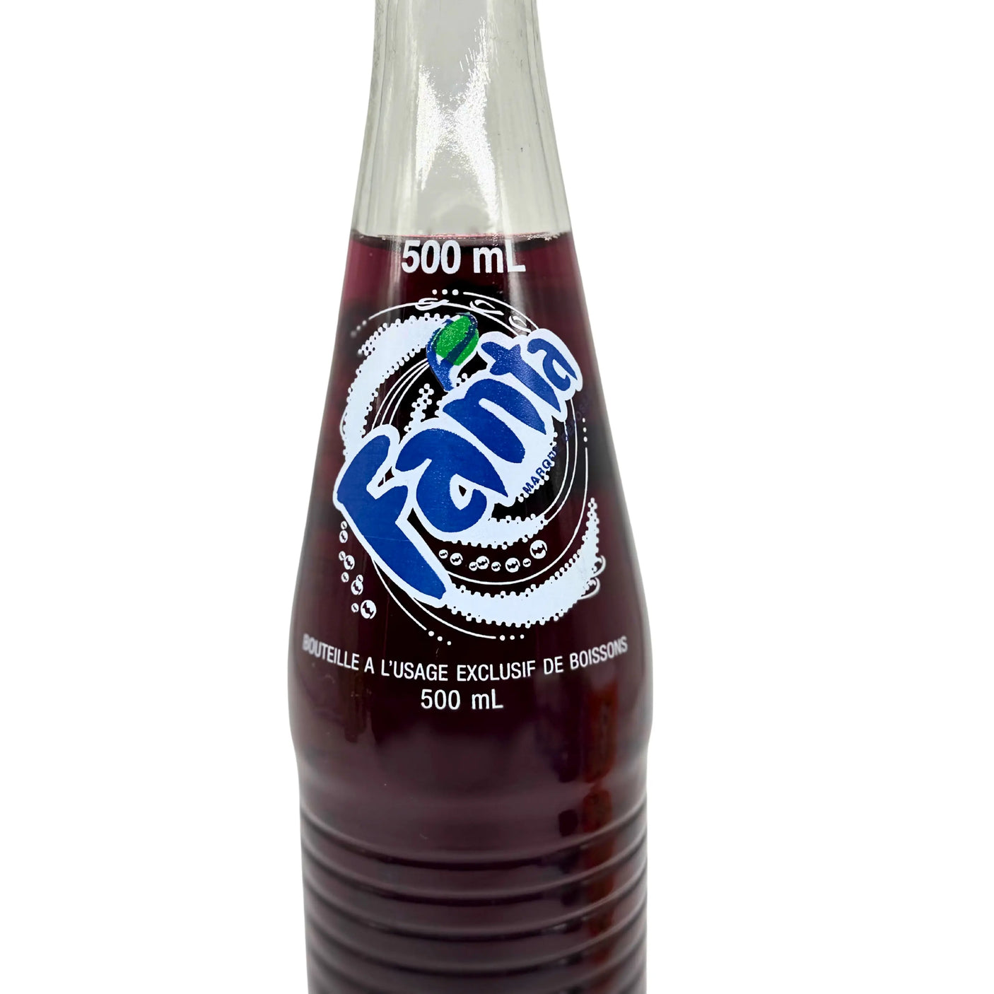 Fanta raisin Haïti Verre H EXOTIQUE