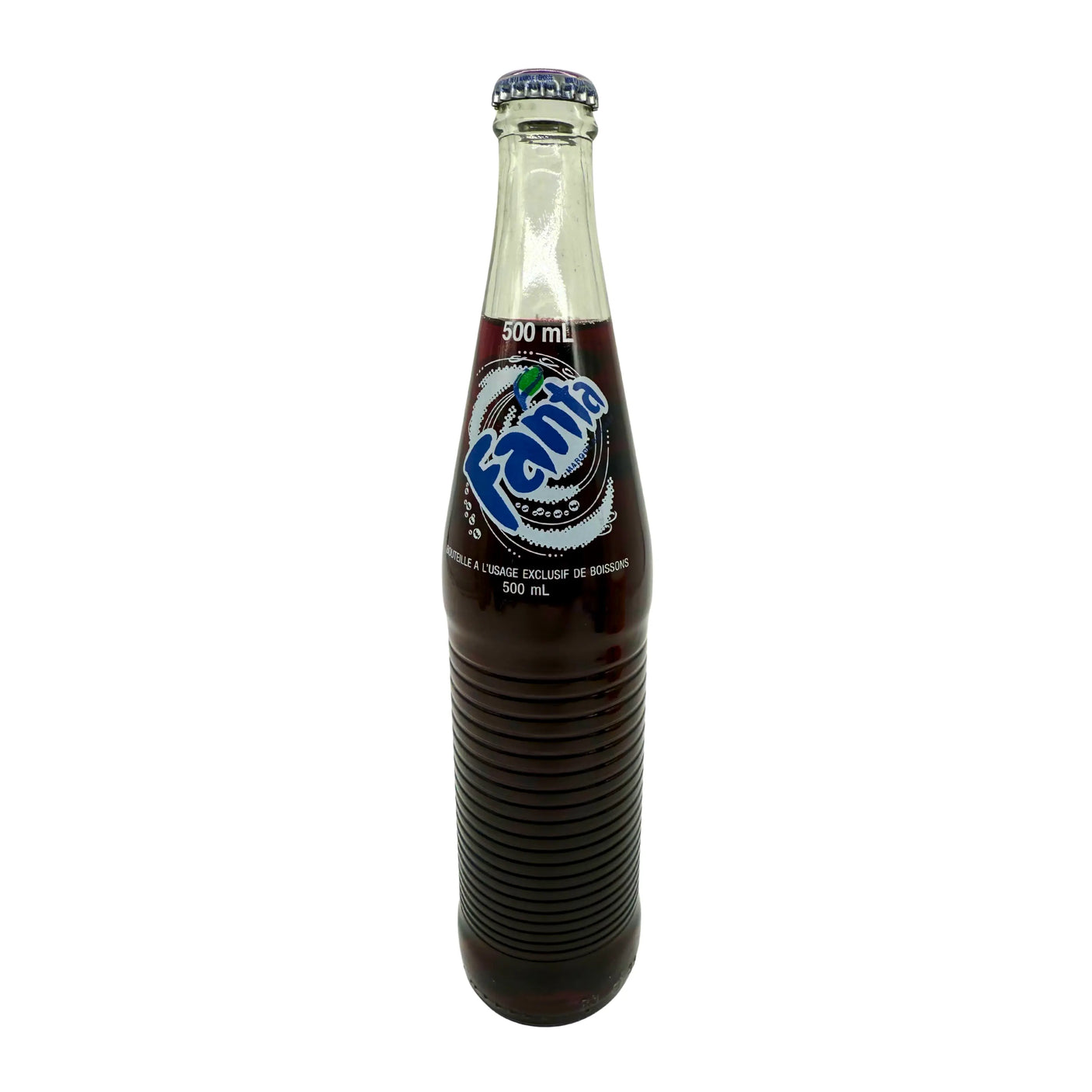 Fanta raisin Haïti Verre H EXOTIQUE