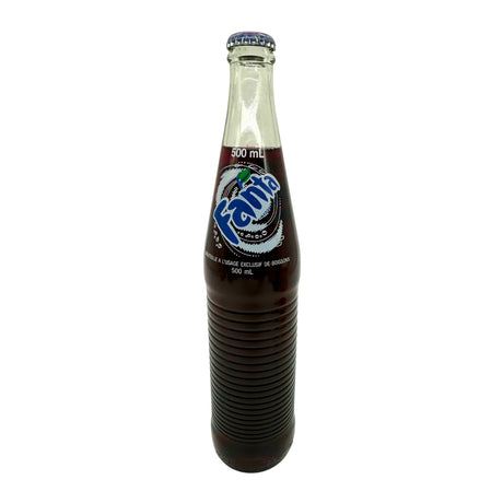 Fanta raisin Haïti Verre H EXOTIQUE