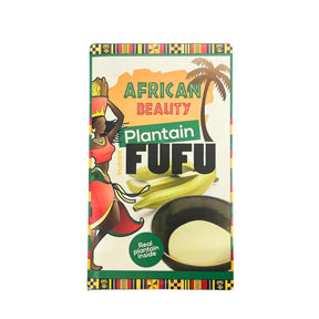 Fufu Plantain Vert – African Beauty 681