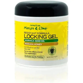 Gel fixation forte Locking Gel - Mango Lime My-khair