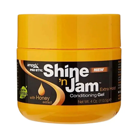 Gel shine and jam H-Exotique.fr