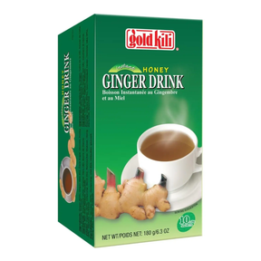 Ginger Drink Gold Kili H-exotique