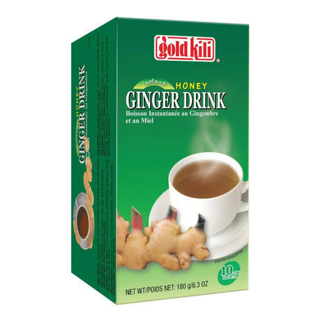 Ginger Drink Gold Kili H-exotique