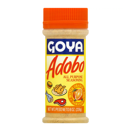 Goya Assaisonnement Orange 226G H-exotique