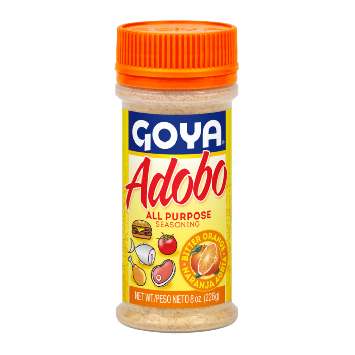 Goya Assaisonnement Orange 226G H-exotique