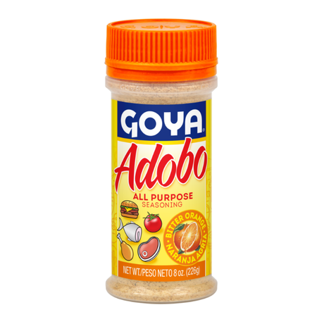 Goya Assaisonnement Orange 226G H-exotique