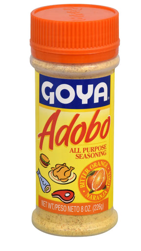 Goya Assaisonnement Orange- Orange 467G H-exotique