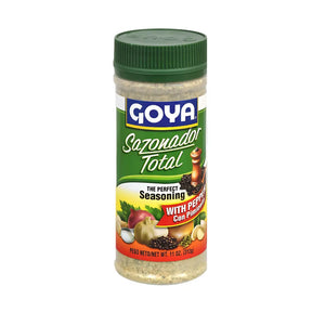 Goya Sazonador Total Poivre – Vert 312g