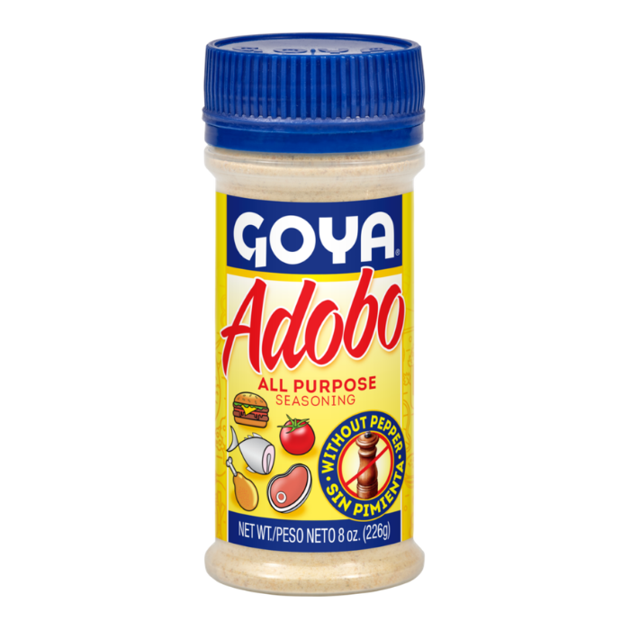 Goya sans poivre Bleu 226G H-exotique