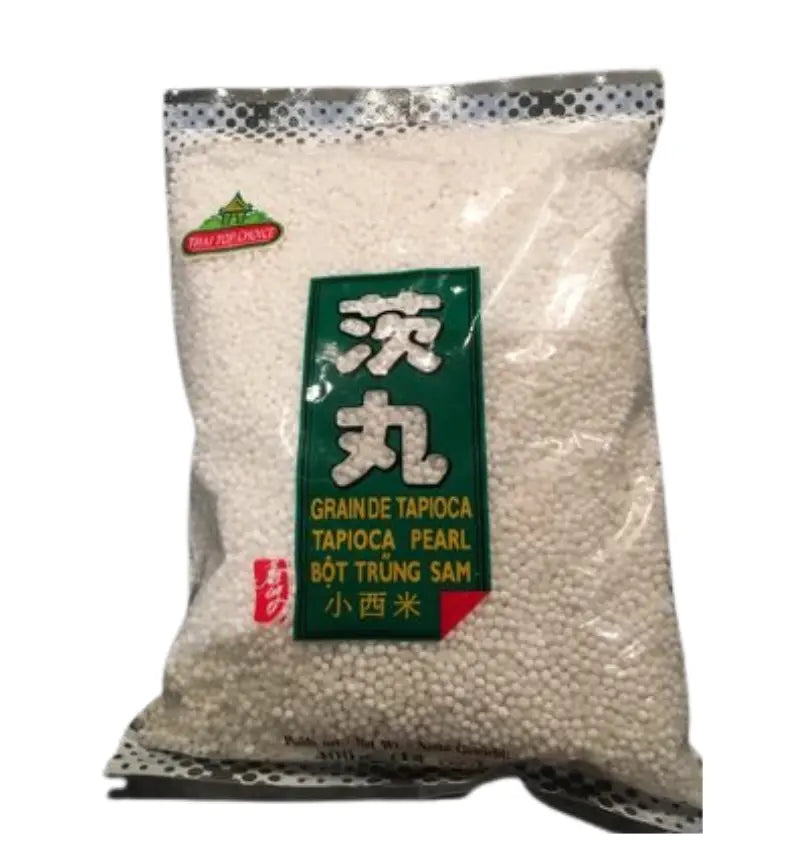 Grain de Tapioca Thai Top Choice 400 g - H EXOTIQUE