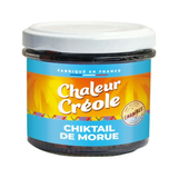 Chiktail de Morue Chaleur Créole 100G H-exotique